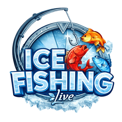 Ice Fishing Slot mit winterlichem Thema und Bonusrunden