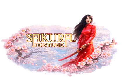 Sakura Fortune Slot mit japanischem Thema und Re-Spin-Mechanik